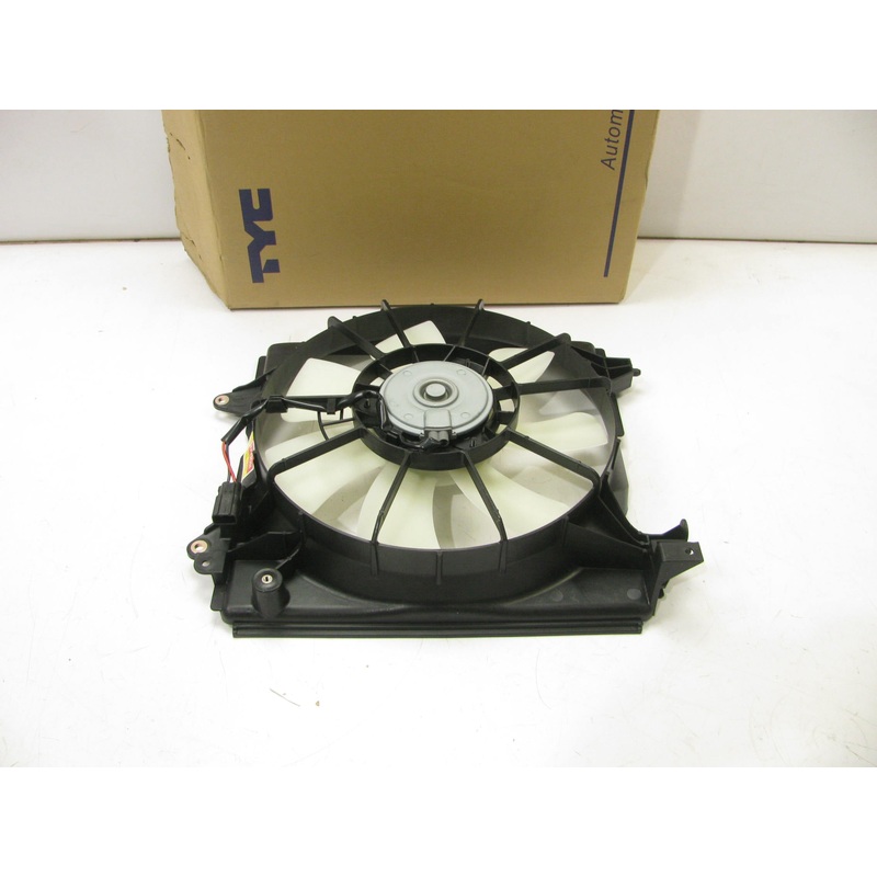 TYC 601410 Engine Cooling Fan Assembly For 2012-2015 Honda Civic Hybrid