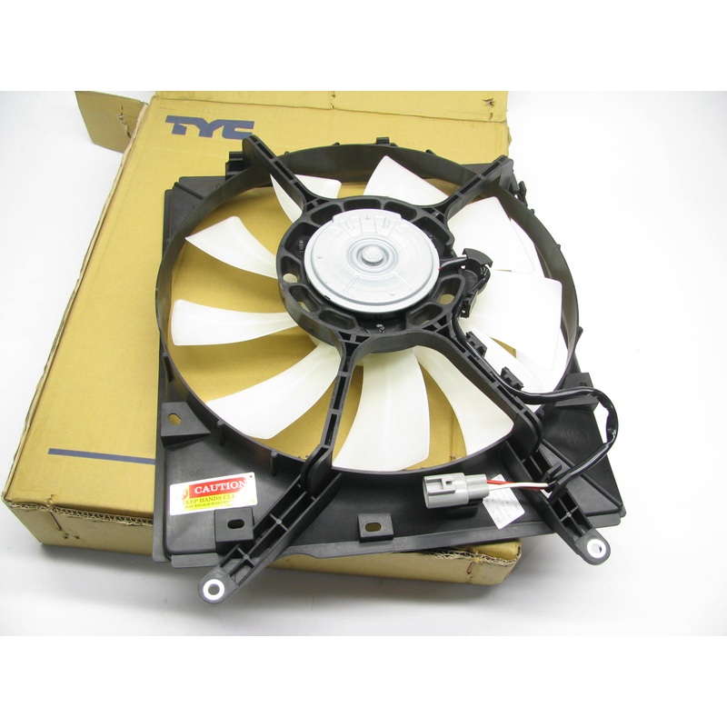 TYC 610370 Engine Cooling Fan Assembly For 2000-2004 Toyota Avalon 3.0L