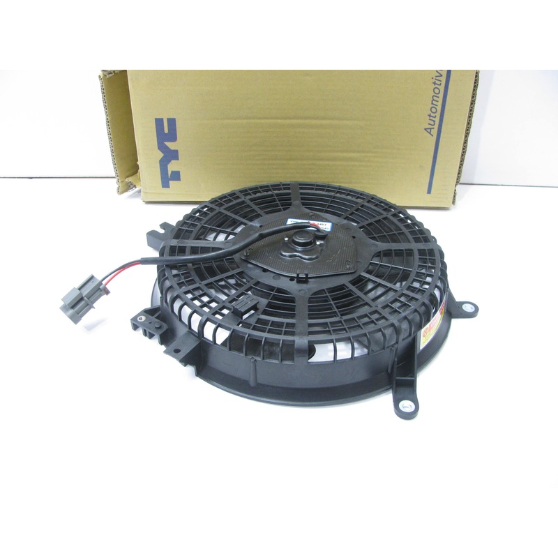 TYC 610590 Engine Cooling Fan Assembly For 1995-2001 Chevrolet Geo Metro