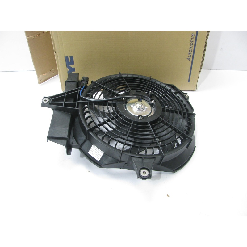 TYC 610610 Engine Cooling Fan Assembly For 2001-2006 Hyundai Santa Fe