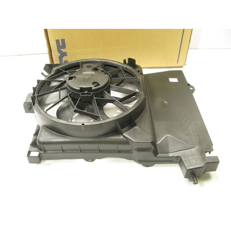 TYC 610830 A/C Condenser Fan Assembly For 2004-2009 Dodge Durango