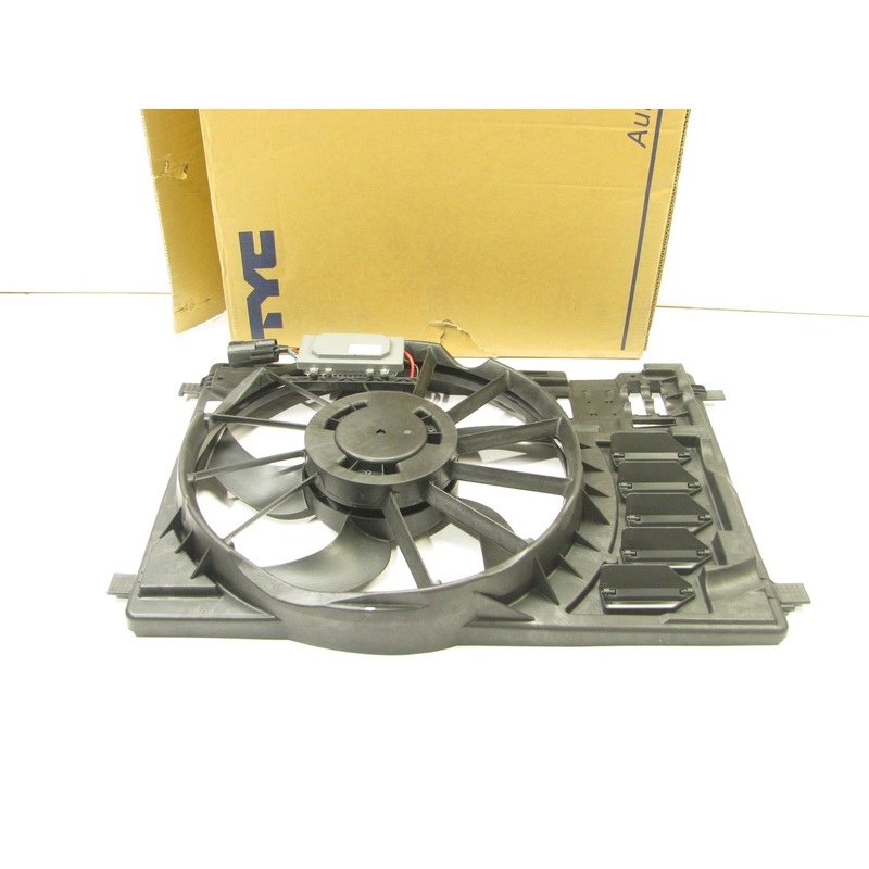 TYC 622870 Radiator Fan Assembly For 2013-2016 Ford Escape 2.0L Turbo