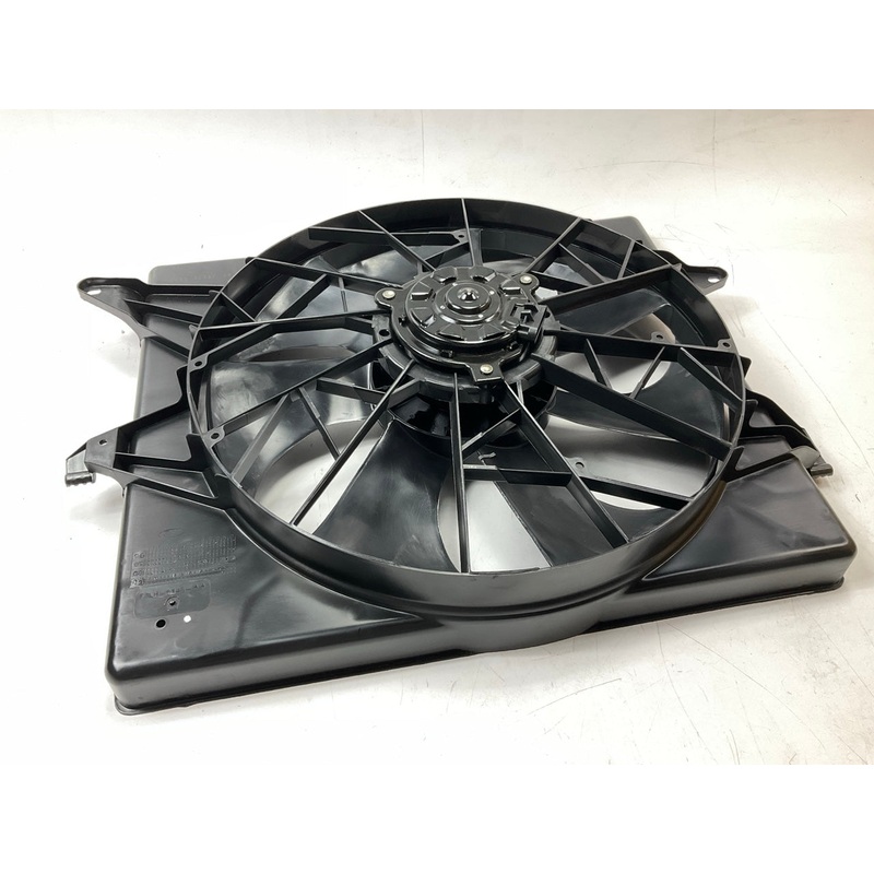 UNBOXED - F3LH-8146-AA Electric Cooling Fan Assembly 1993-1997 Lincoln Mark VIII