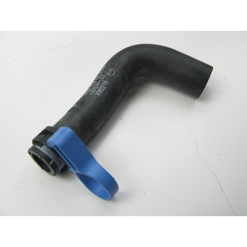 UNBOXED - New Genuine OEM Lower Radiator Coolant Hose AUDI # 7L8-121-073-G