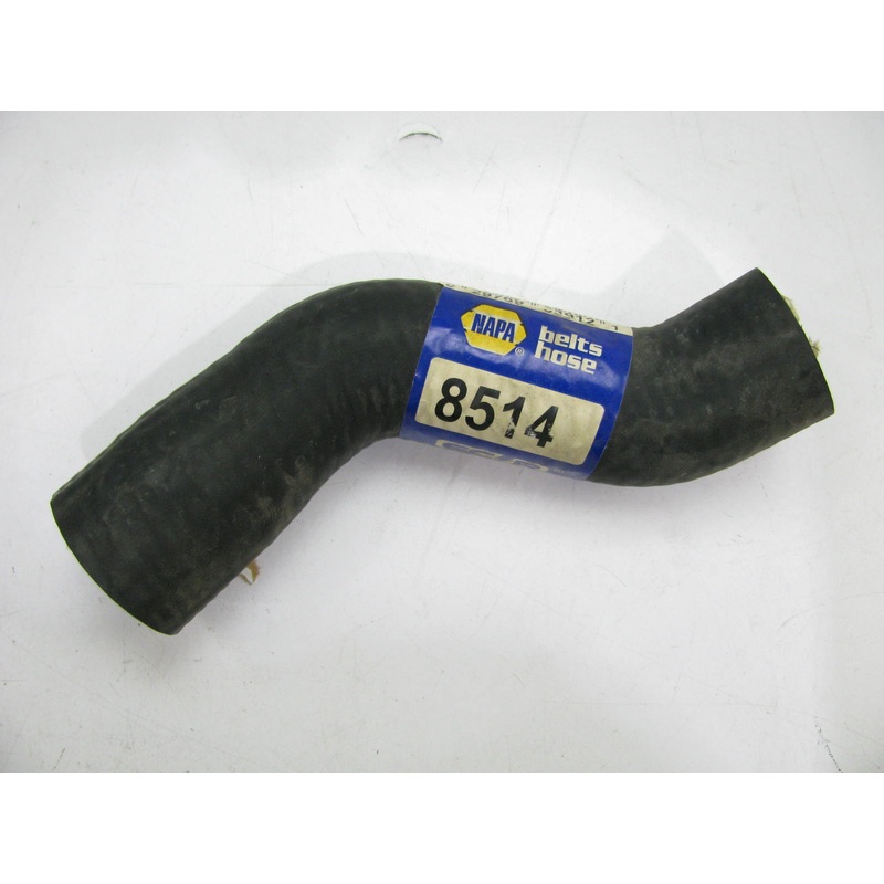 Upper Radiator Coolant Hose Napa 8514 1'' Inner Dia X 6.8'' Length