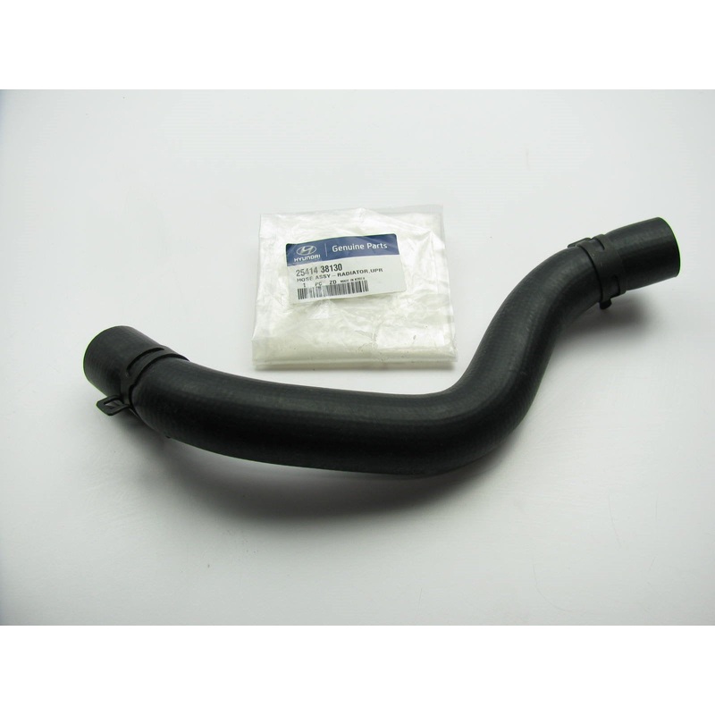 Upper Radiator Hose OEM For 1999-05 Sonata V6, 01-06 Optima V6 ONLY 25414-38130
