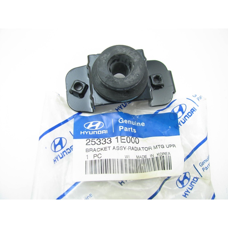 Upper Radiator Mounting Bracket OEM For 2006-11 Hyundai Accent 253331E000