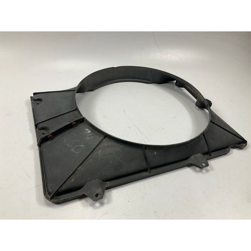 USED #365, Original OEM Plastic Radiator Fan Shroud For 1974 Datsun 240z