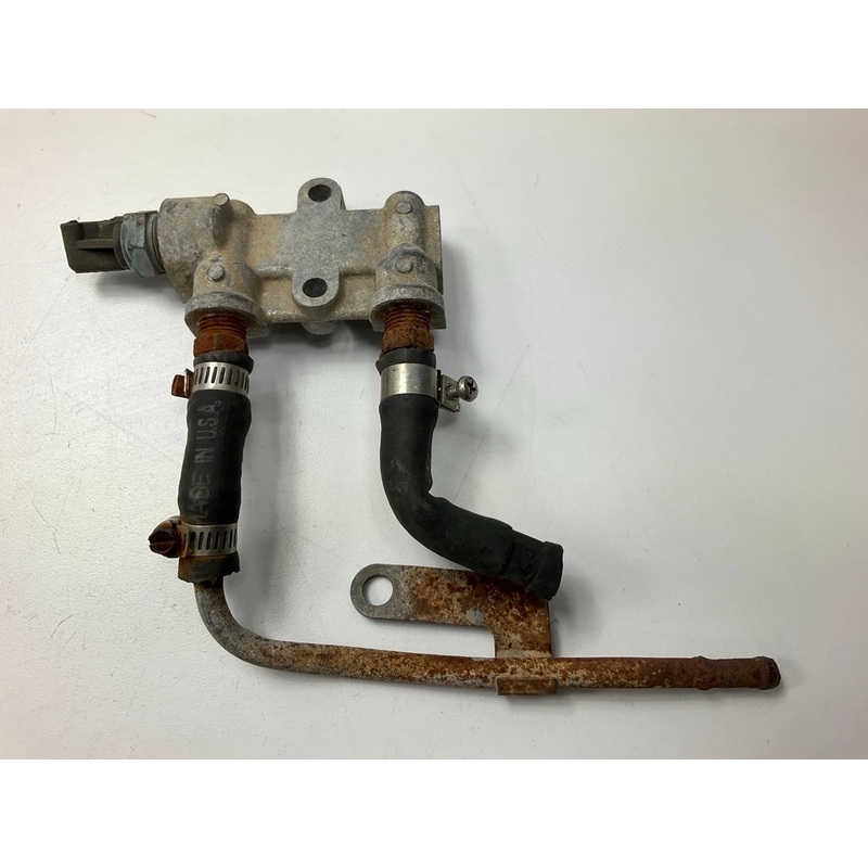 USED #802 Coolant Junction Block OEM For 1979-1983 Datsun 280ZX