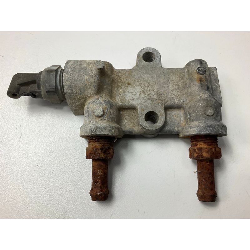 USED #869 Coolant Junction Block OEM For 79-83 Datsun 280ZX