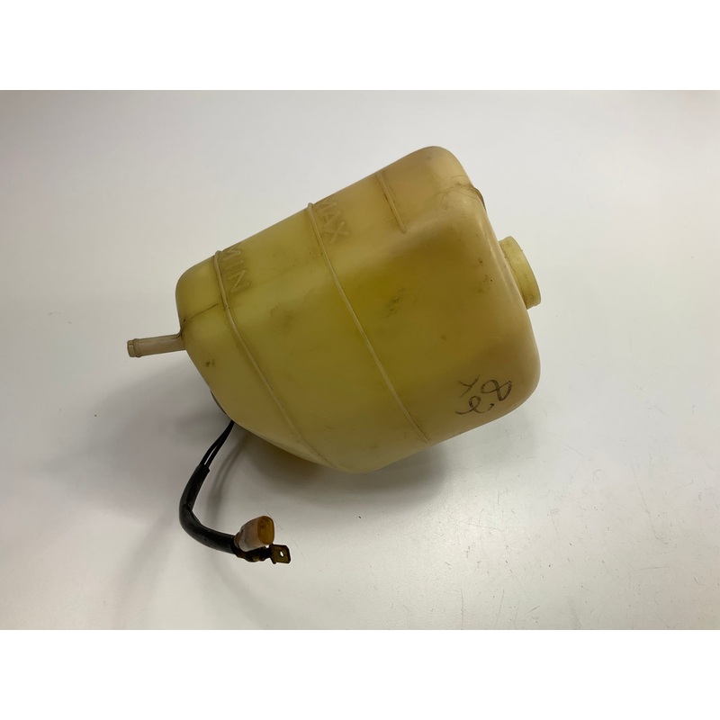 USED #87 Radiator Coolant Overflow Reservoir Bottle Tank For 79-83 Datsun 280zx