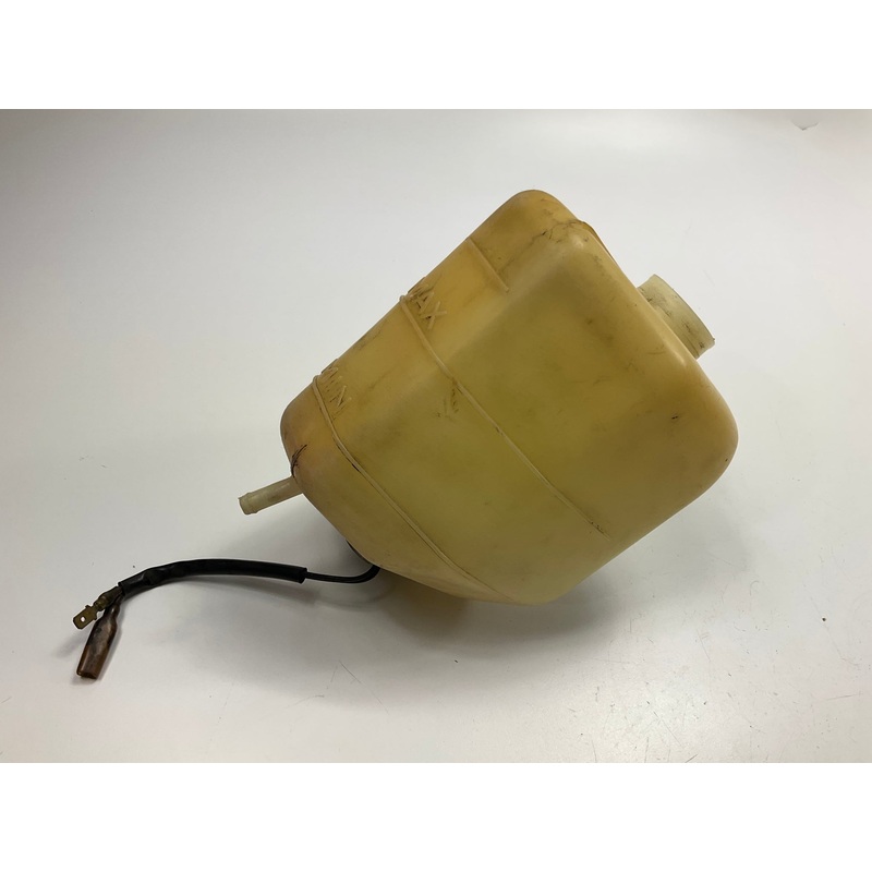 USED #88 Radiator Coolant Overflow Reservoir Bottle OEM For 79-83 Datsun 280zx