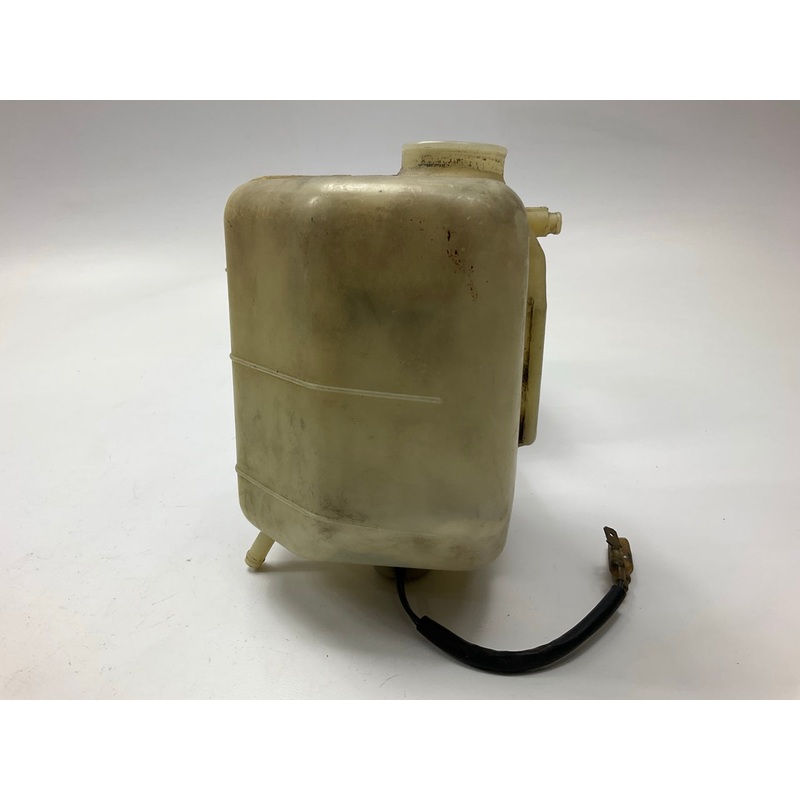 USED #90 Radiator Coolant Overflow Reservoir Bottle Tank For 79-83 Datsun 280zx