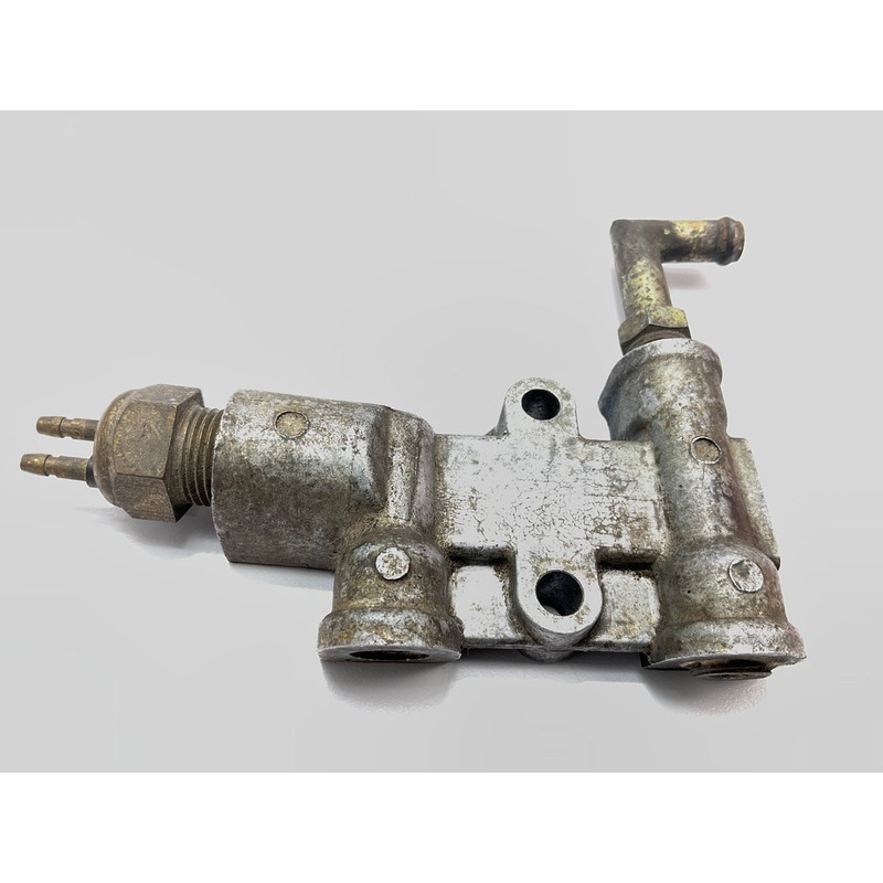 USED - Coolant Junction Distribution Block With Sensor OEM For Datsun 280zx