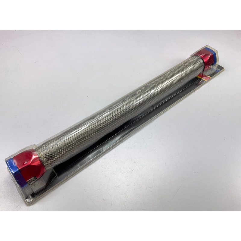 Spectre Performance 58221 1-1/2'' X 22'' Stainless Steel Flex Radiator Hose