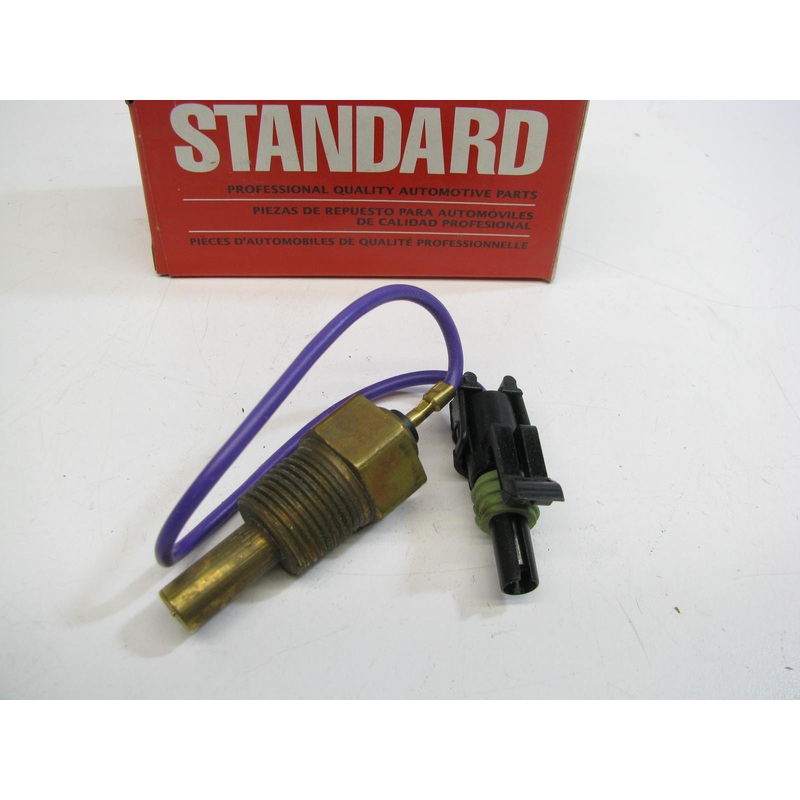Standard TS192 Engine Coolant Temperature Sensor for 1990-1995 GM 3.1L-V6
