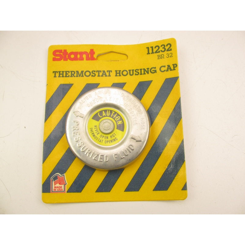 Stant 11232 Thermostat Housing Cap