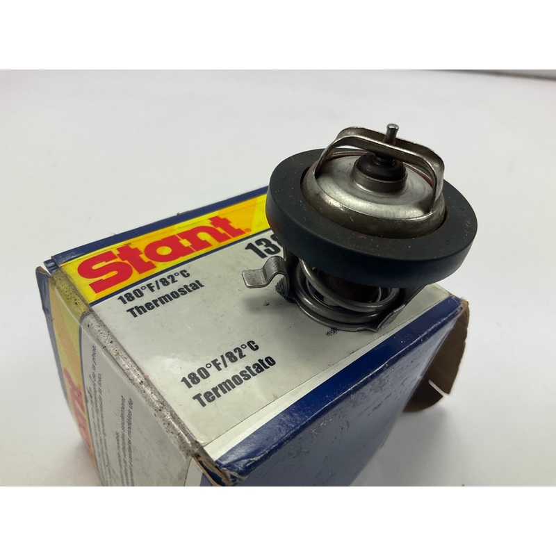 Stant 13828 Engine Coolant Thermostat - 180 Degree