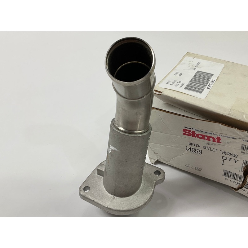 Stant 14659  Engine Coolant Thermostat / Water Outlet Assembly