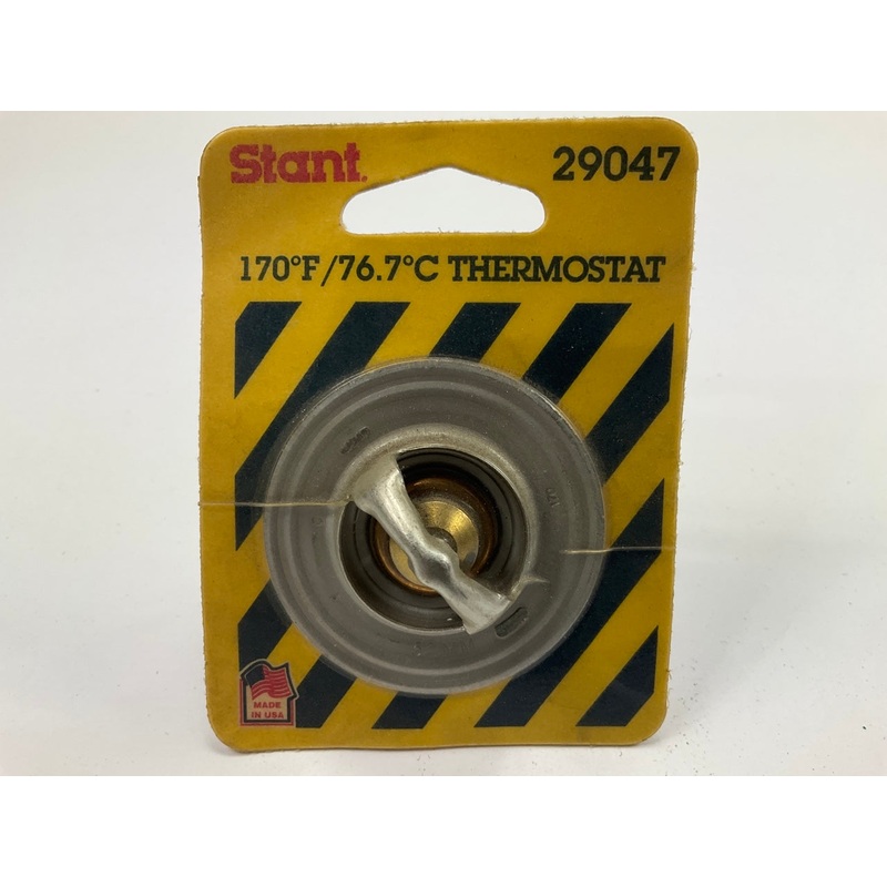 Stant 29047 Engine Coolant Thermostat 170 Degree