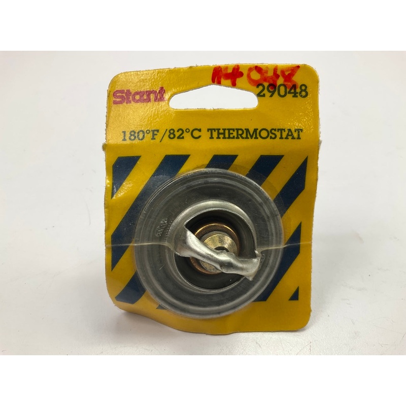 Stant 29048 Engine Coolant Thermostat -  180 Degree