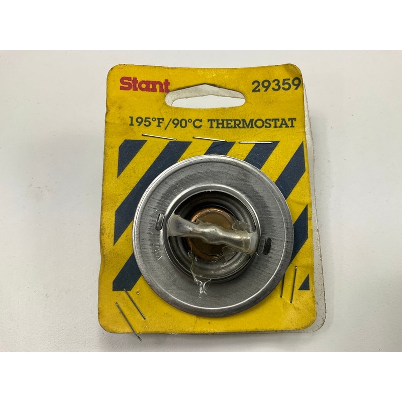 Stant 29359 Engine Coolant Thermostat - 195 Degree
