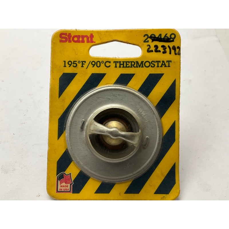 Stant 29469 Engine Coolant Thermostat - 195 Degree