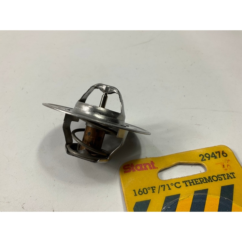 Stant 29476 Engine Coolant Thermostat - 180 Degree