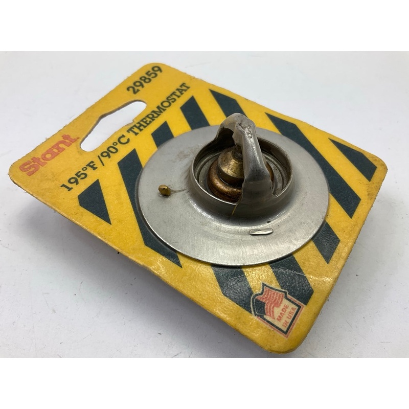 Stant 29859 Engine Coolant Thermostat -  195 Degree