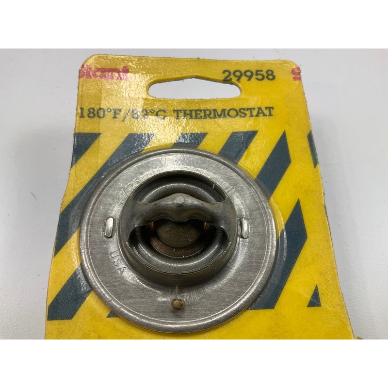 Stant 29958 Engine Coolant Thermostat - 180 Degree