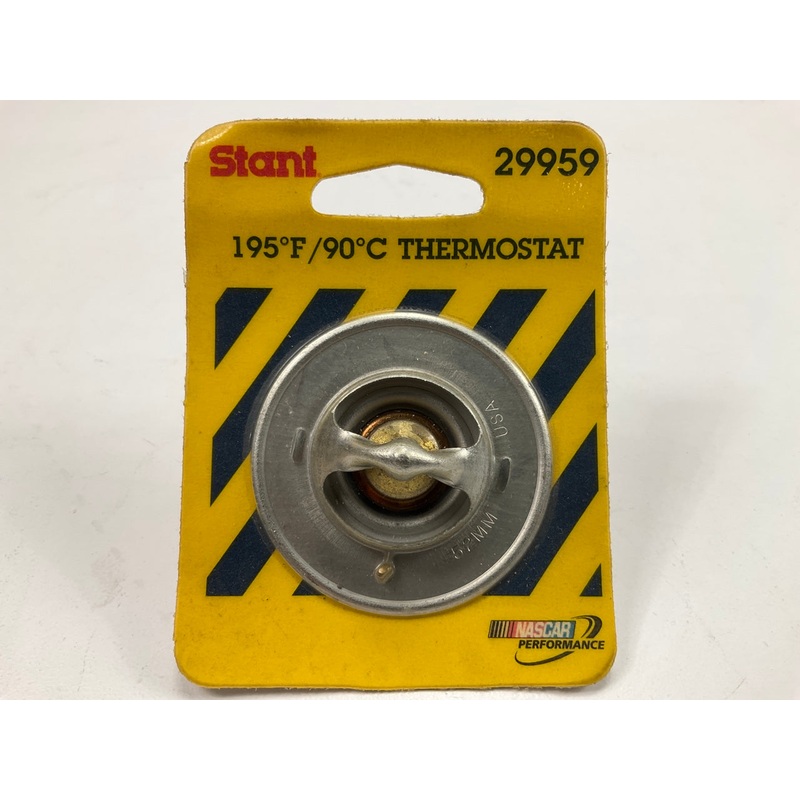 Stant 29959 Engine Coolant Thermostat 195 Degree
