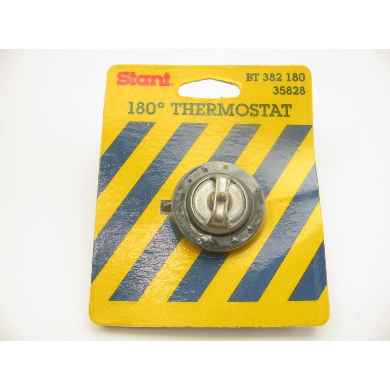 Stant 35828 Engine Coolant Thermostat - 180 Degree