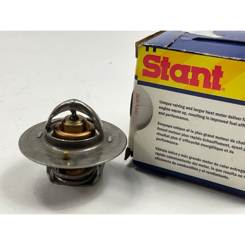 Stant 45859 Engine Coolant Thermostat - 195 Degree