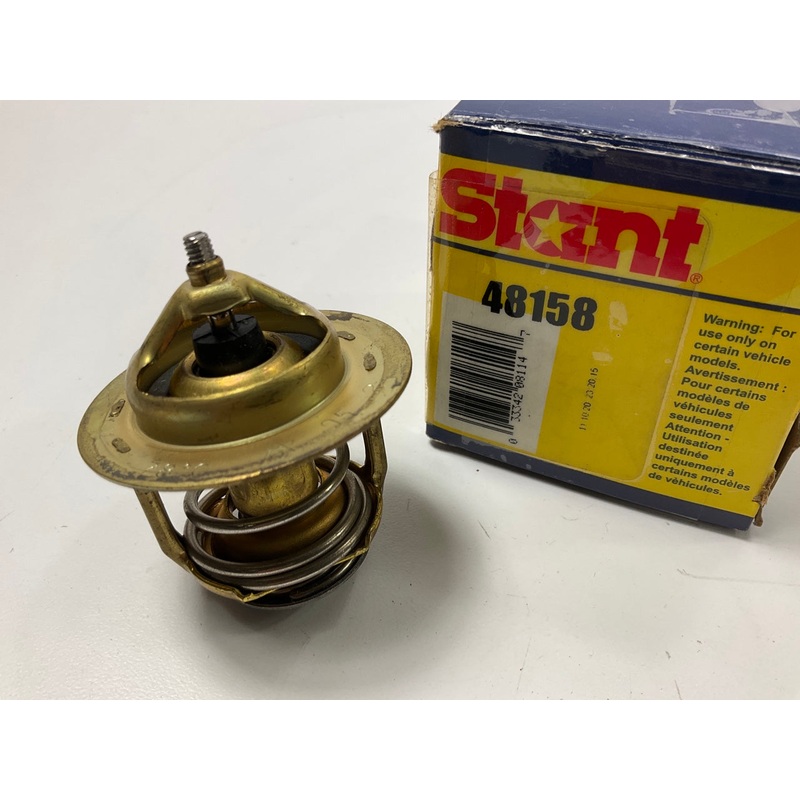 Stant 48158 Engine Coolant Thermostat -  Temperature 180 Degrees