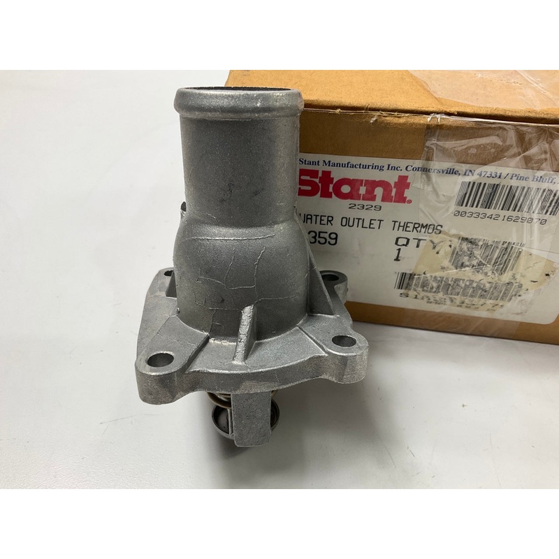 Stant 50359 Thermostat Water Outlet For 2008-2009 Saturn Astra