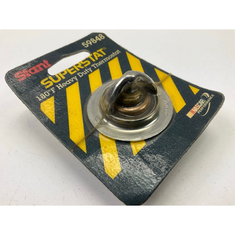 Stant 59848 Engine Coolant Thermostat - 180 Degree