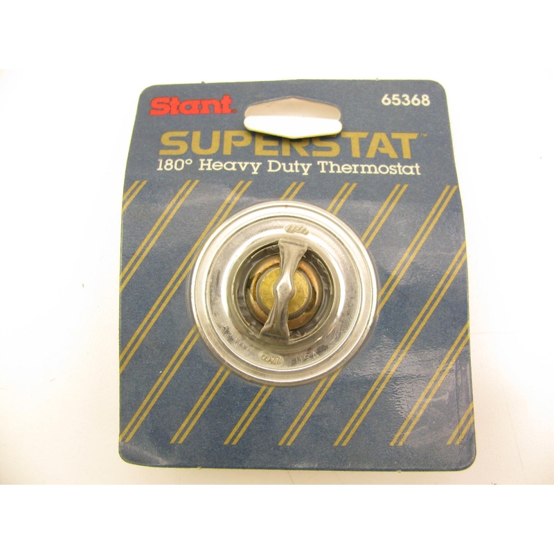Stant 65368 Engine Coolant Thermostat - 180 Degree