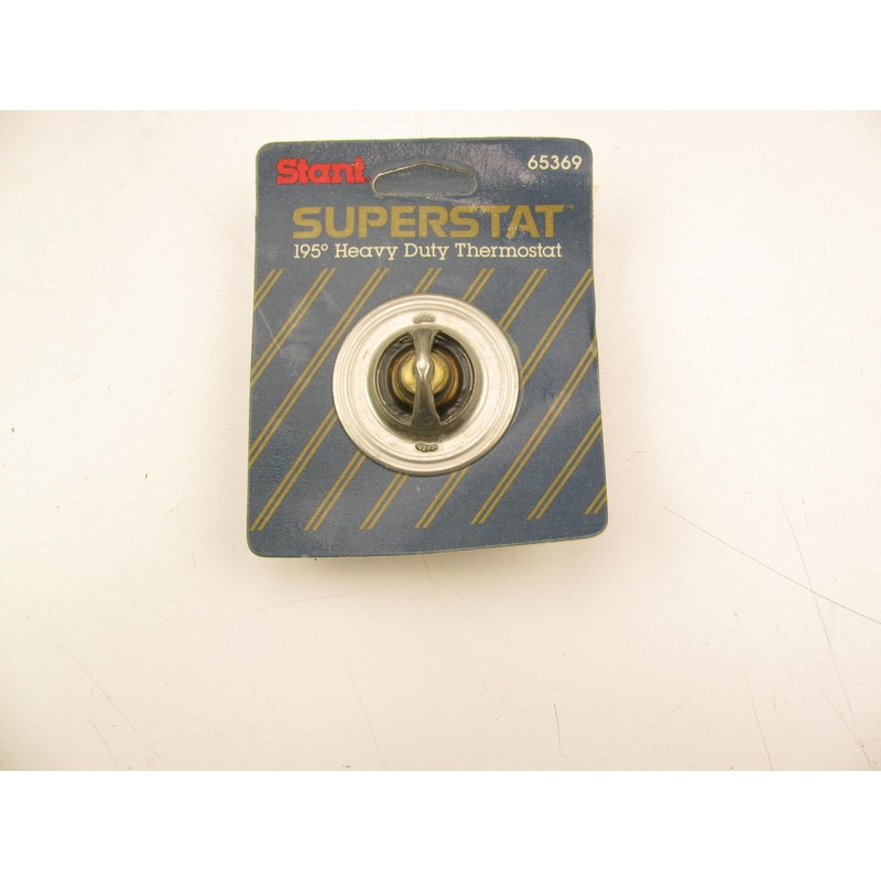 Stant 65369 Engine Coolant Thermostat - 195 Degree