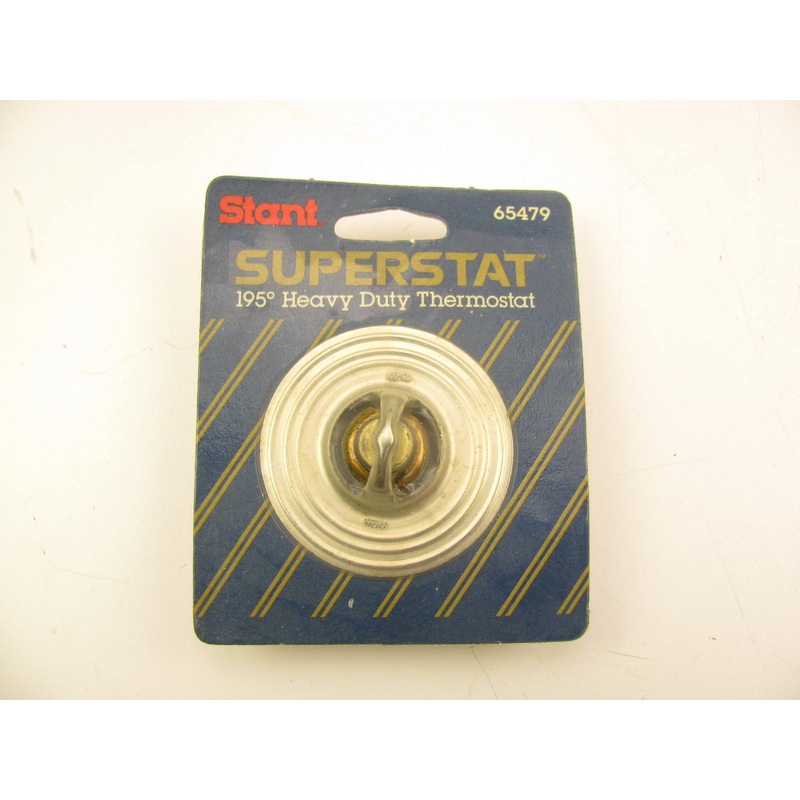 Stant 65479 Engine Coolant Thermostat - 195 Degree