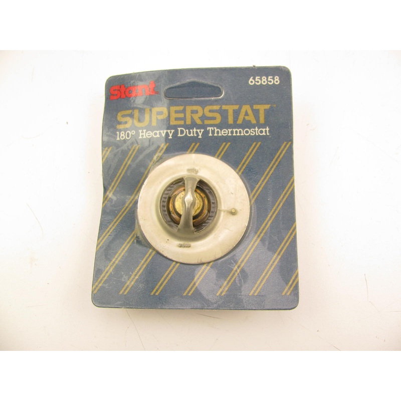 Stant 65858 Engine Coolant Thermostat - 180 Degree