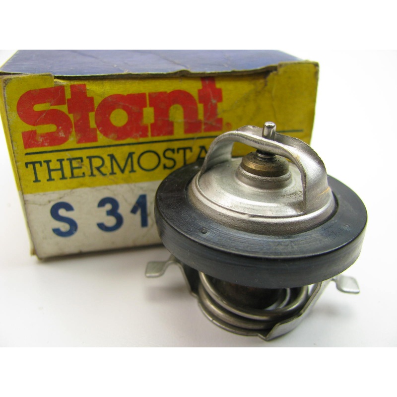 Stant S313192 Engine Coolant Thermostat - 192 Degree