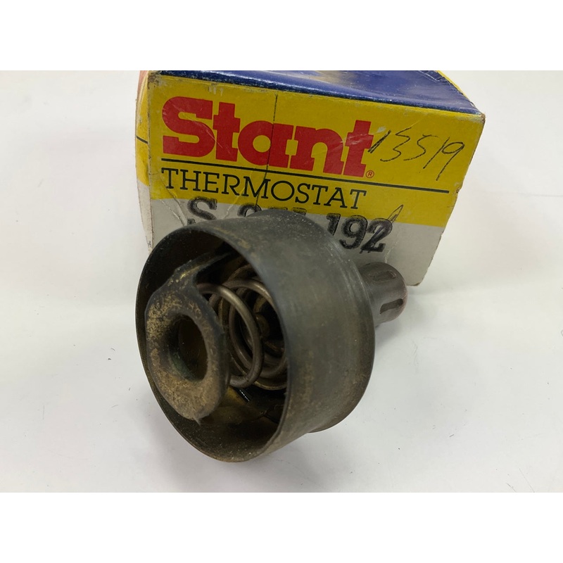 Stant S351192 Engine Coolant Thermostat - 192 Degree