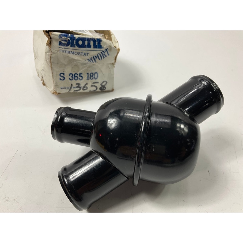 Stant S365-180 Engine Coolant Thermostat & Housing BEHR # 2.049.75 - 75 Degree C