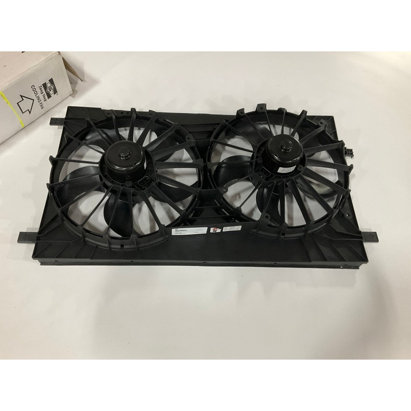 Tong Yang CR66005A Radiator A/C Condenser Cooling Fan