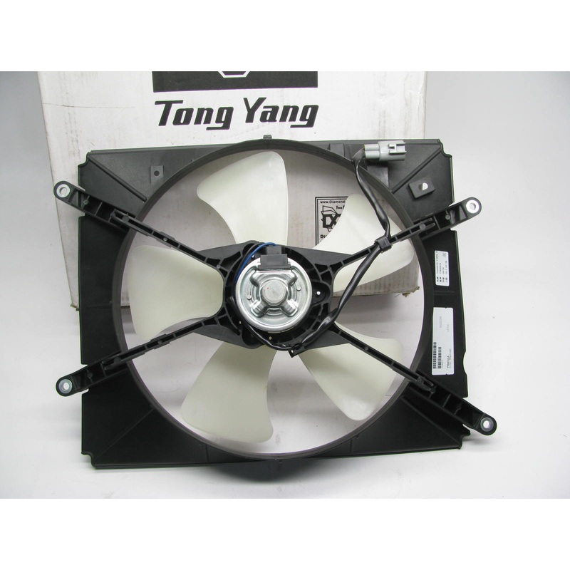 Tong Yang TY60001A Engine Cooling Fan Assembly For 1992-1996 Toyota Camry