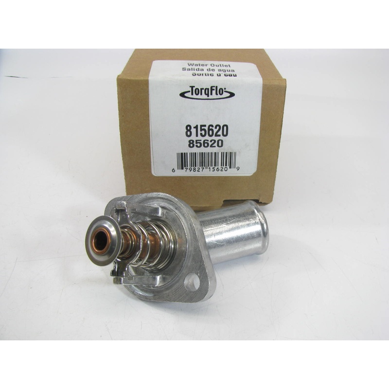 Torqflo 815620 Engine Coolant Thermostat Housing For 1991-2002 Saturn 1.9L-L4