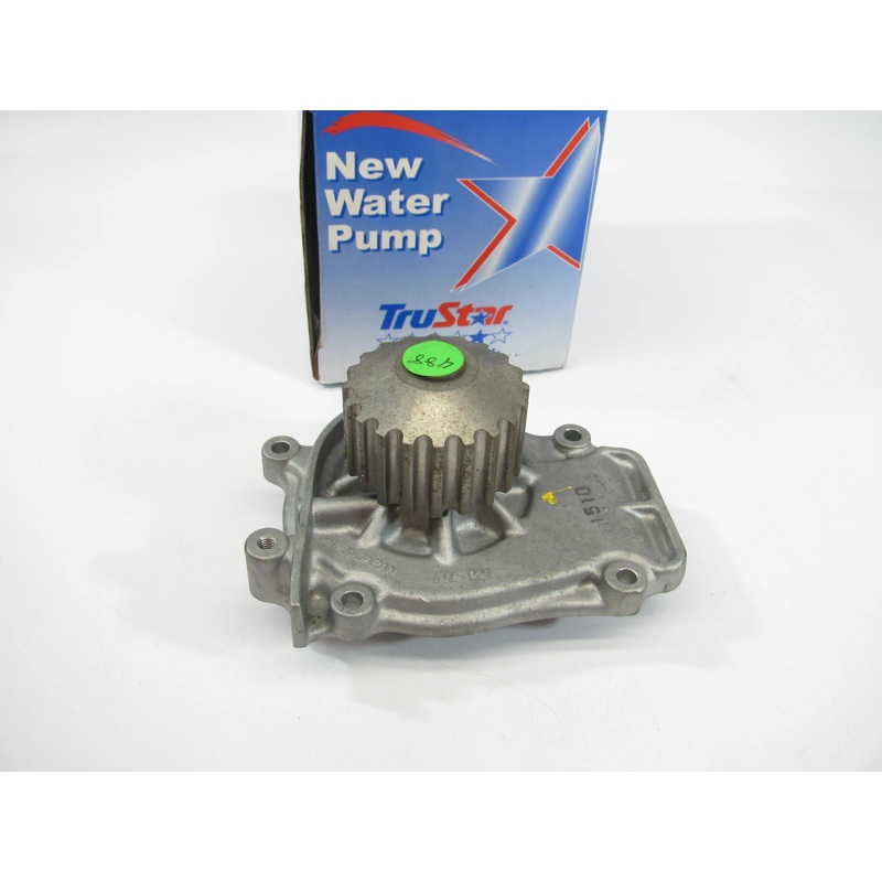 Trustar 122012 Engine Water Pump For 1988-1990 Honda Prelude 2.0L-L4