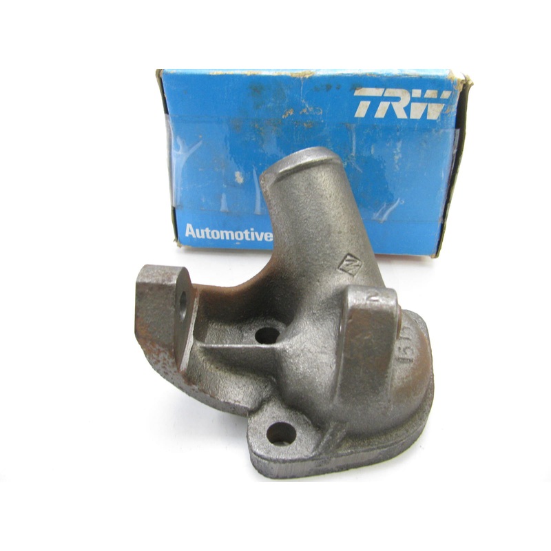 TRW 26010 Engine Coolant Water Outlet For 1971-1977 Chevrolet 2.3L-L4