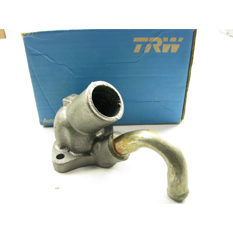 TRW 26019 Engine Coolant Water Outlet Thermostat Housing / Water Neck