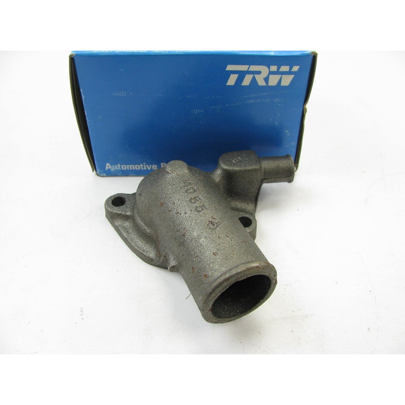 TRW 26041 Engine Coolant Water Outlet - 1968-1979 Ford 240 300 L6, 302 460 V8